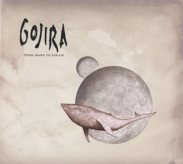 Gojira (2) : From Mars To Sirius (2xLP, Album, Ltd, RP, Bla)