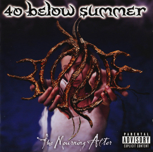 40 Below Summer : The Mourning After (CD, Album)