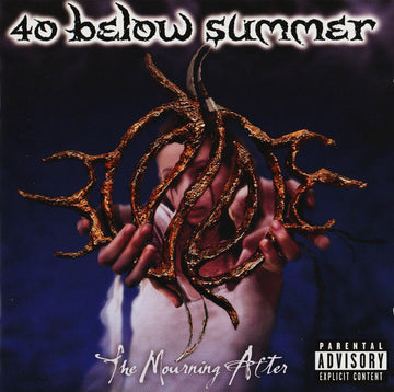 40 Below Summer : The Mourning After (CD, Album)