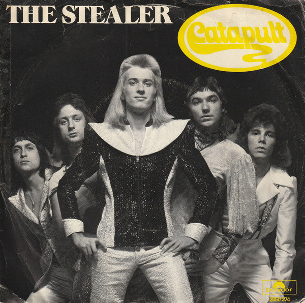 Catapult : The Stealer (7", Single)