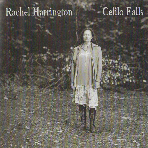 Rachel Harrington : Celilo Falls (CD, Album)