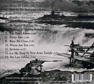 Rachel Harrington : Celilo Falls (CD, Album)