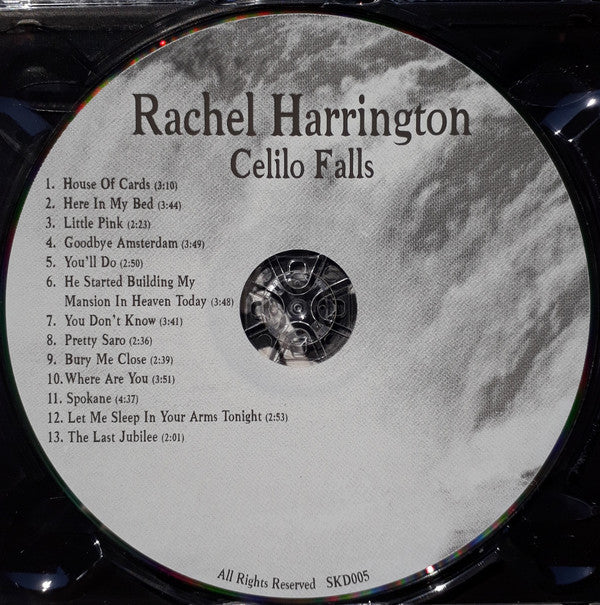 Rachel Harrington : Celilo Falls (CD, Album)