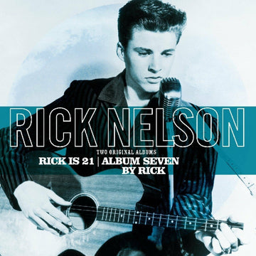 Ricky Nelson (2) : Rick Is 21 / Album Seven (LP, Comp, RE)