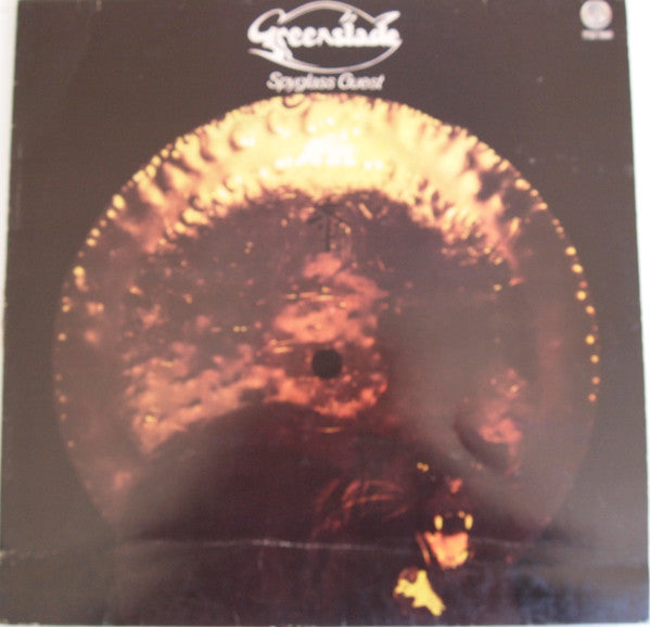 Greenslade : Spyglass Guest (LP, Album)