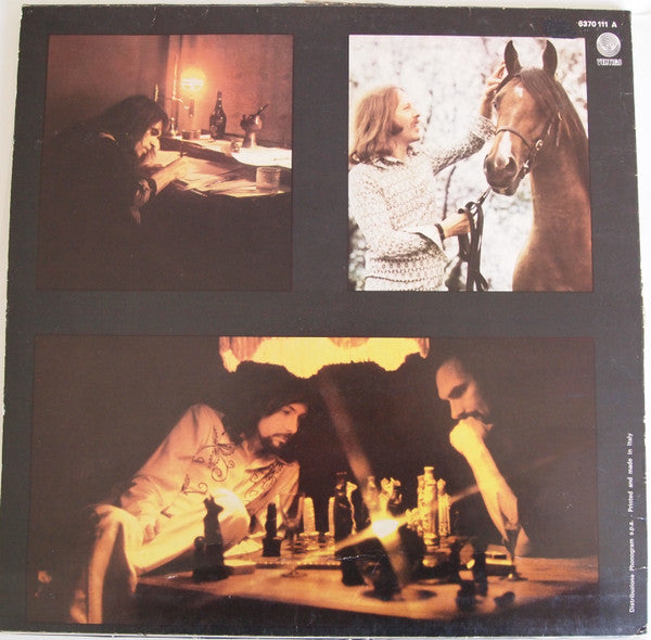 Greenslade : Spyglass Guest (LP, Album)