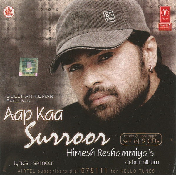 Himesh Reshammiya : Aap Kaa Surroor (2xCD, Album)