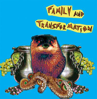 Kania Tieffer : Family And Transformation (7", Red)