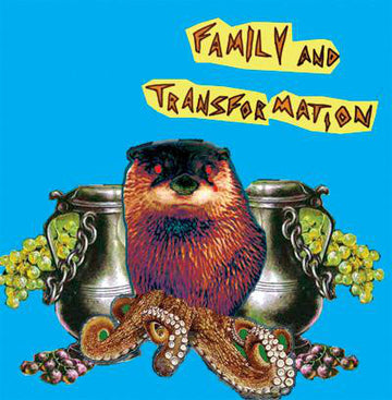 Kania Tieffer : Family And Transformation (7", Red)