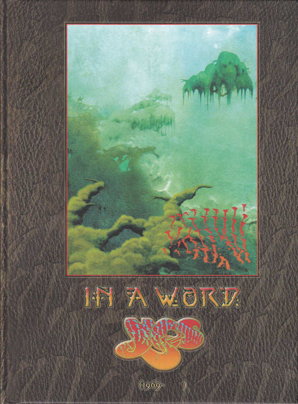 Yes : In A Word: Yes (1969 -    ) (5xCD, Comp)