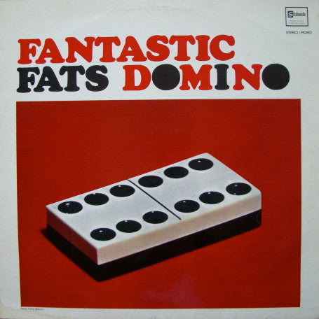 Fats Domino : Fantastic Fats Domino (LP, Comp, Club)