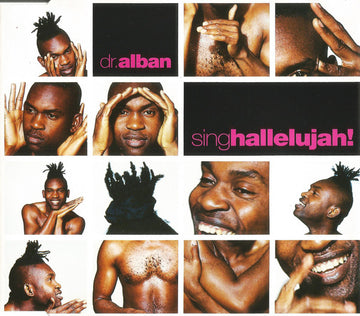 Dr. Alban : Sing Hallelujah! (CD, Maxi)