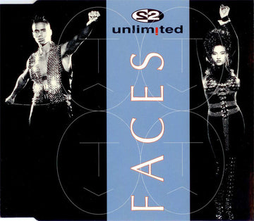 2 Unlimited : Faces (CD, Maxi)