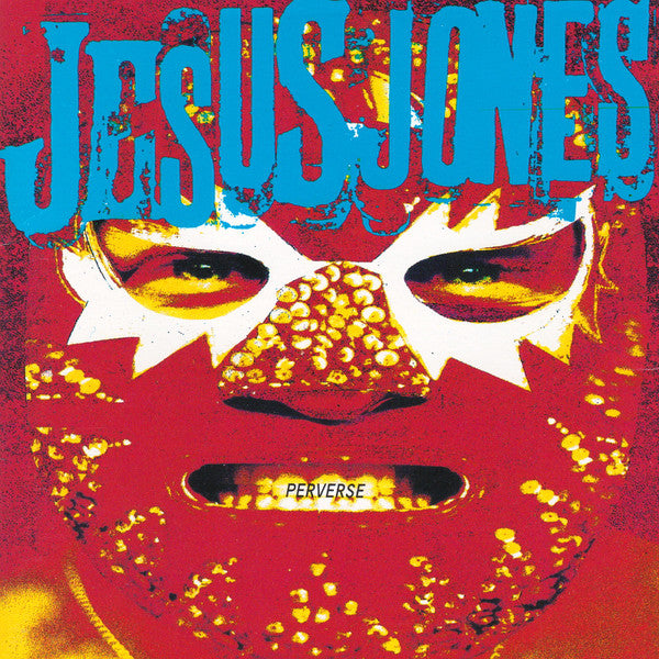 Jesus Jones : Perverse (CD, Album)