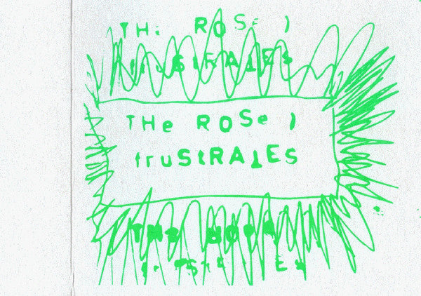 The Rose Frustrates : Underneath The Surface (7")