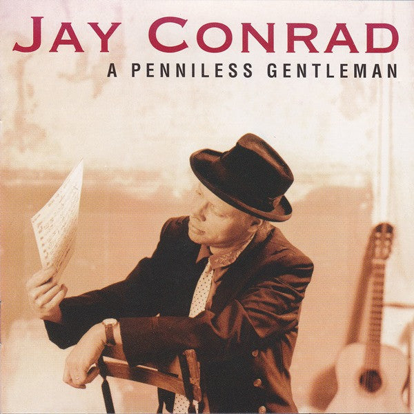Jay Conrad : A Penniless Gentleman (CD, Album)
