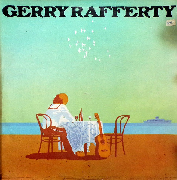 Gerry Rafferty : Gerry Rafferty Revisited (LP, Comp)