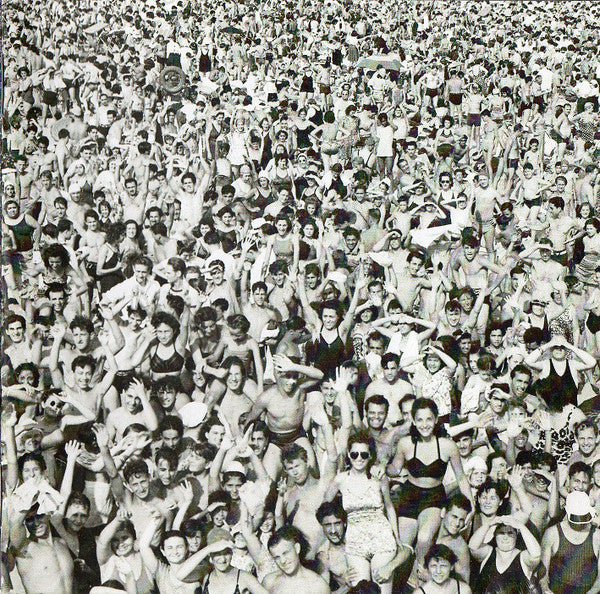 George Michael : Listen Without Prejudice Vol. 1 (CD, Album, RP)