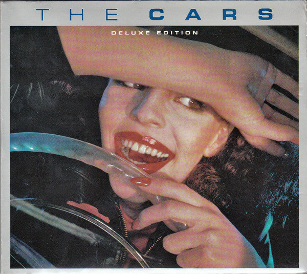 The Cars : The Cars (2xCD, Album, Dlx, RE, RM)