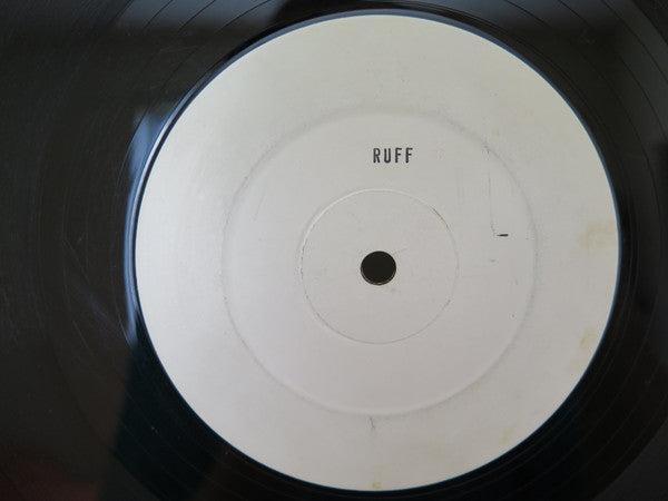 Ruffneck Vs. Soulsearcher : Everybody Be Somebody Vs. I Can't Get Enough (12", S/Sided, Unofficial, W/Lbl)
