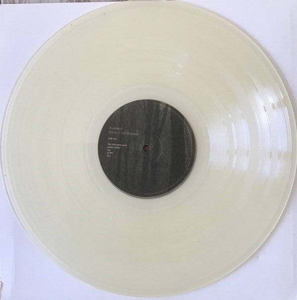 Blueneck : Scars Of The Midwest (LP, Album, Ltd, Cle)