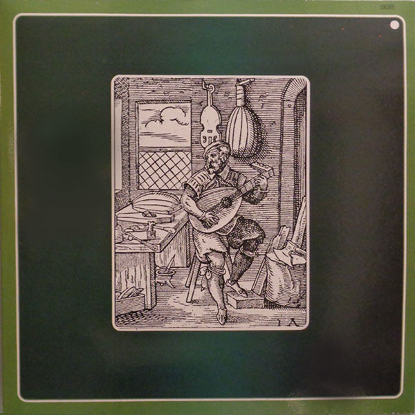 John Dowland / Francesco Canova da Milano / Robert Ballard / Johann Sebastian Bach / Sylvius Leopold Weiss - Guy Robert : Les Grandes Maîtres De La Musique Pour Luth (LP, Gat)