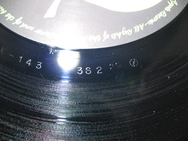 The Beatles : Beatles For Sale (LP, Album, RE, Gat)