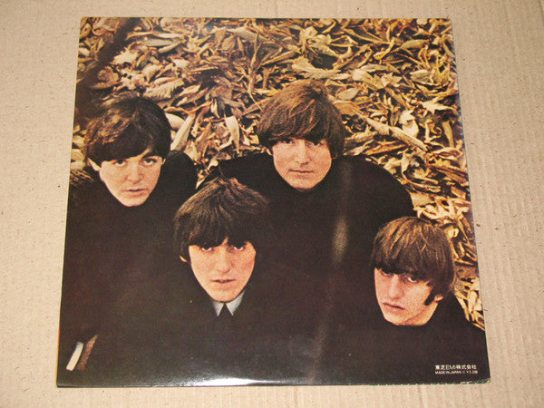 The Beatles : Beatles For Sale (LP, Album, RE, Gat)