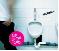 Neonman : Gift Of The Gab (CD, Gat)