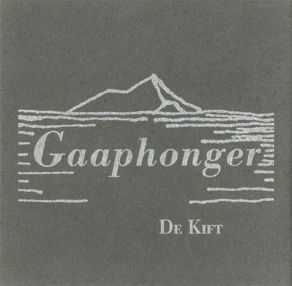 De Kift : Gaaphonger (CD, Album, RE, Vel)