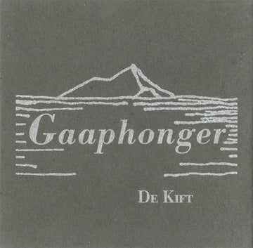 De Kift : Gaaphonger (CD, Album, RE, Vel)