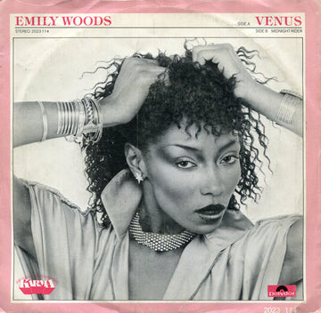 Emily Woods : Venus (7", Single)