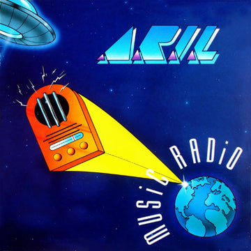 Aril : Music Radio (12")