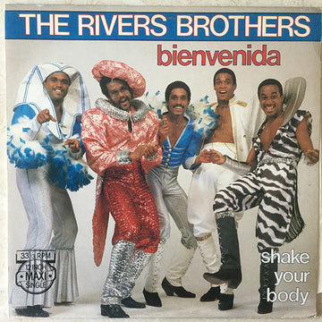 The Rivers Brothers : Bienvenida (12")