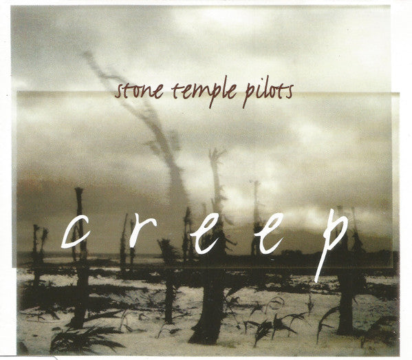 Stone Temple Pilots : Creep (CD, Maxi)