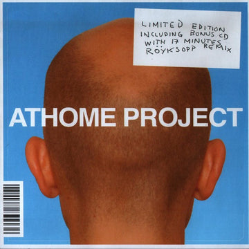 Athome Project : Athome Project (2xCD, Album, Ltd, RE)