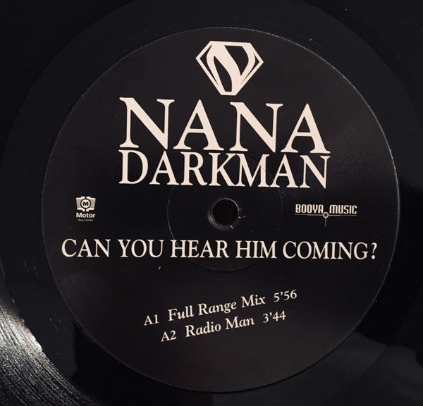Nana (2) : Darkman (12", Promo)