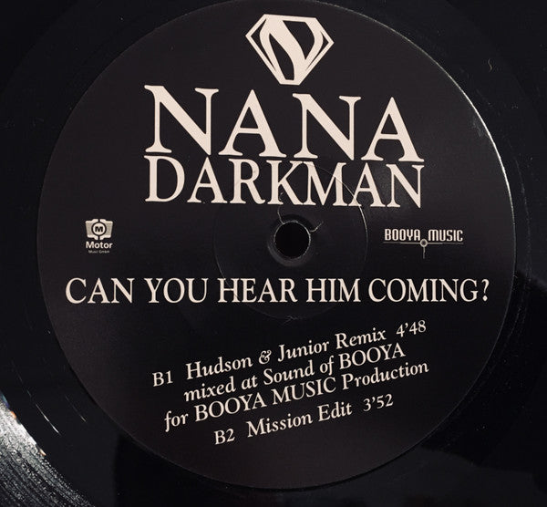 Nana (2) : Darkman (12", Promo)