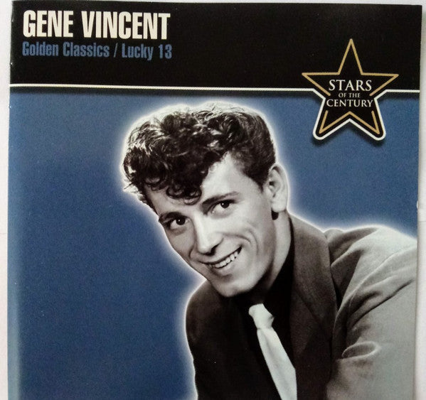 Gene Vincent : Golden Classics/Lucky 13 (CD, Comp, RM, Spe)