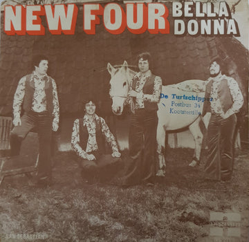 New Four : Bella Donna  (7", Single)