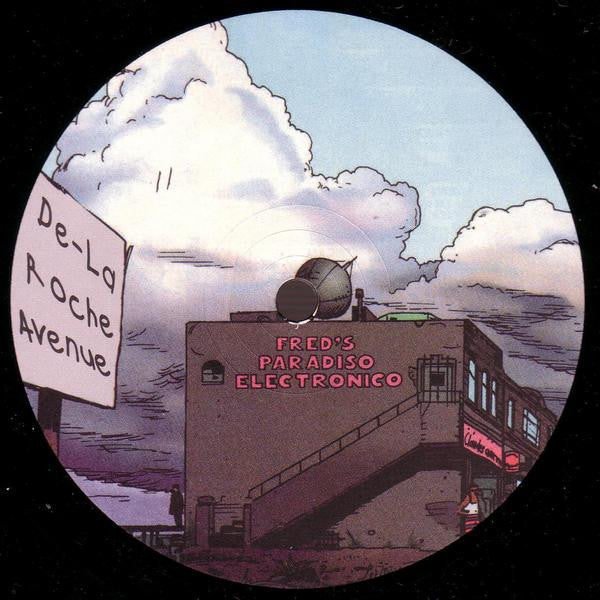 Fred Everything : De La Roche Avenue (12")