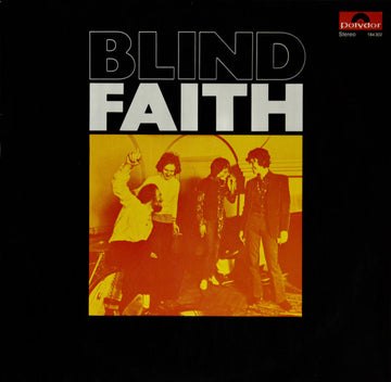 Blind Faith (2) : Blind Faith (LP, Album)