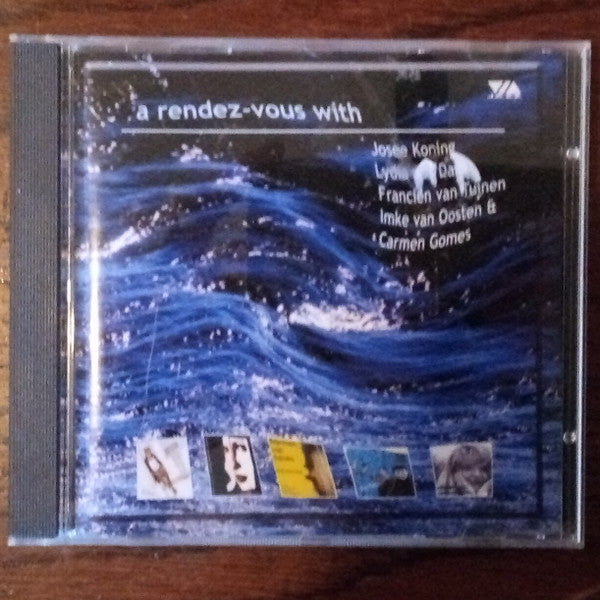 Various : A Rendez-Vous With (CD)