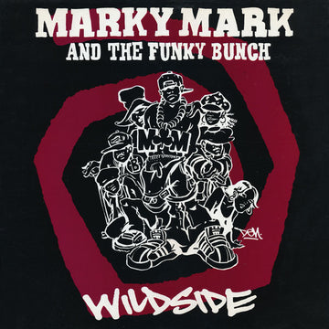 Marky Mark & The Funky Bunch : Wildside (12")