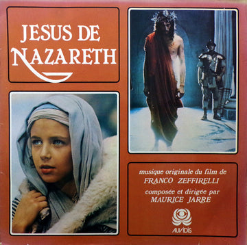 Maurice Jarre : Jesus De Nazareth (LP, Album)