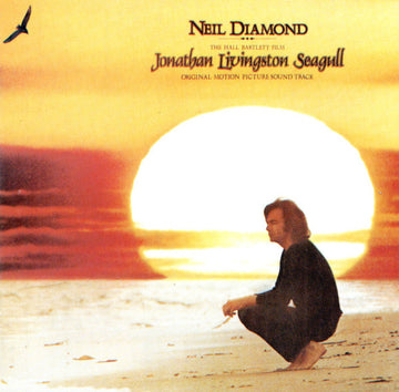 Neil Diamond : Jonathan Livingstone Seagull (Original motion picture soundtrack) (CD, Album, RE)