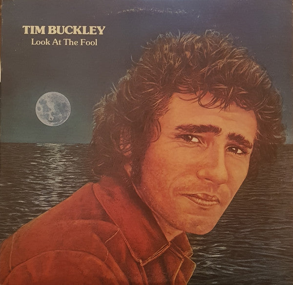 Tim Buckley : Look At The Fool (LP, Album)