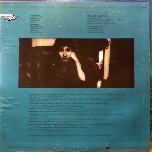 Tim Buckley : Look At The Fool (LP, Album)