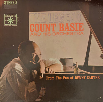 Count Basie Orchestra : The Legend (LP, Album)