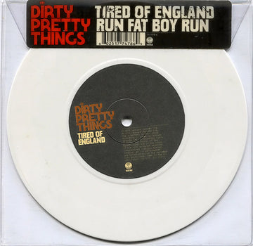 Dirty Pretty Things : Tired Of England (7", Single, 2/2)